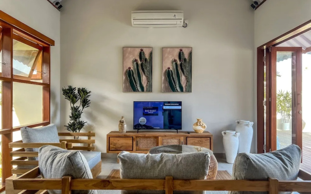 Moana Villa & Suites Bingin