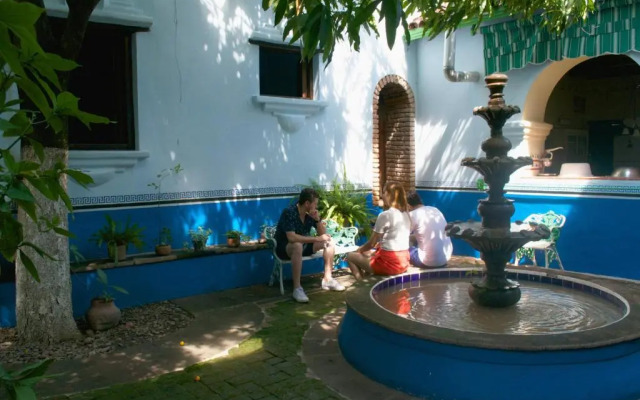 Copper Canyon Riverside Lodge