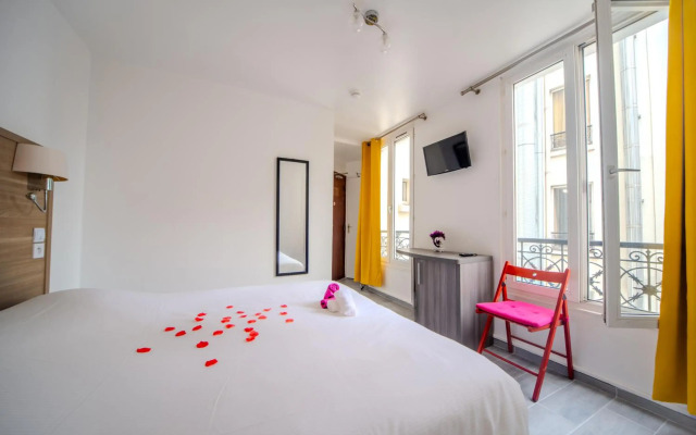 Casa Serena Paris Hôtel