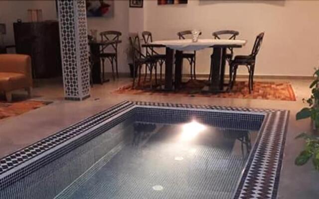 Riad Le Patio Romantique