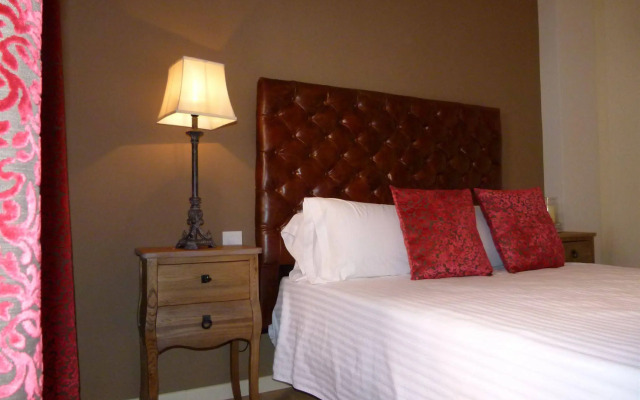 Apartamentos Turísticos Casas de los Reyes