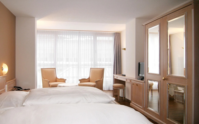 Hotel Schweizerhof Gourmet & Spa
