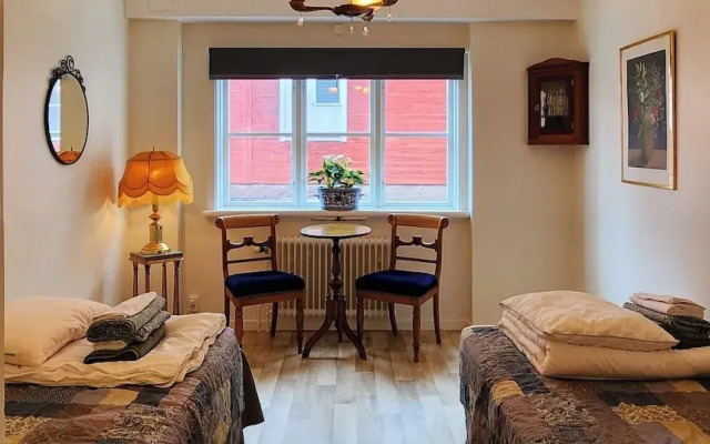 Vandrarhemmet Garvaren gamla stan eksjö