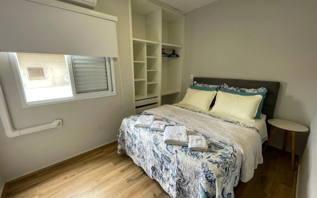 Apto Aconchegante C/ WiFi, SmarTV e Piscina