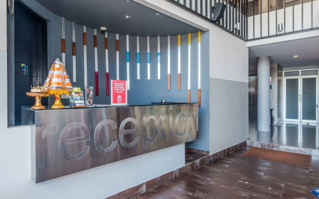ZEN Rooms melasti Legian Kuta