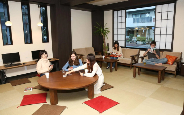 Space Hostel Tokyo