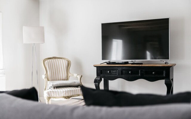 Grand Apartment in Copenhagen