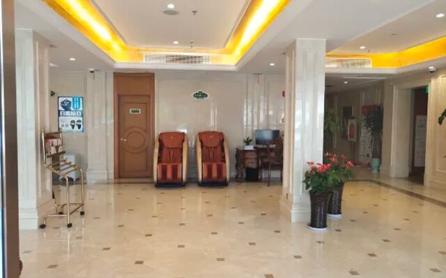 Vienna Hotel (Shanghai Fengxi)