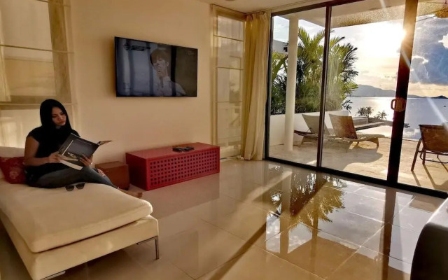 3 Bedroom Sea View Villa Escape SDV086-By Samui Dream Villas