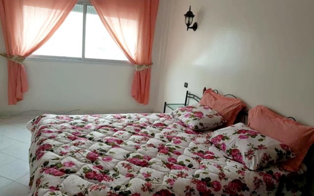 Apartment With 2 Bedrooms In Casablanca, With Wonderful Sea View And Wifi