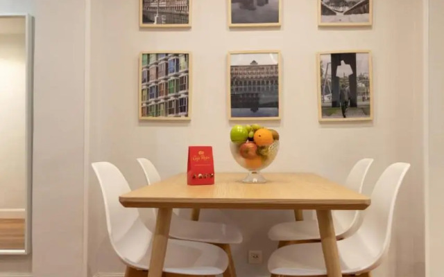 Precioso Apartamento En Pleno Casco Viejo