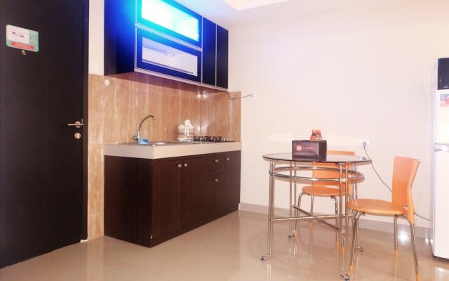 1 Bedroom The Wave Epicentrum by Travelio