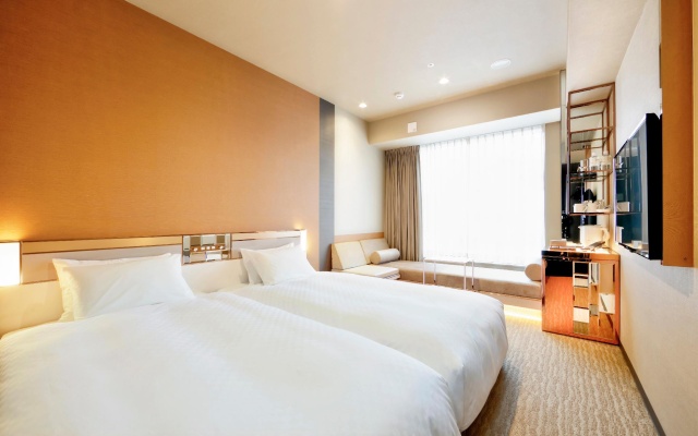 Executive Twin room (트윈 침대 2개) 사진 1