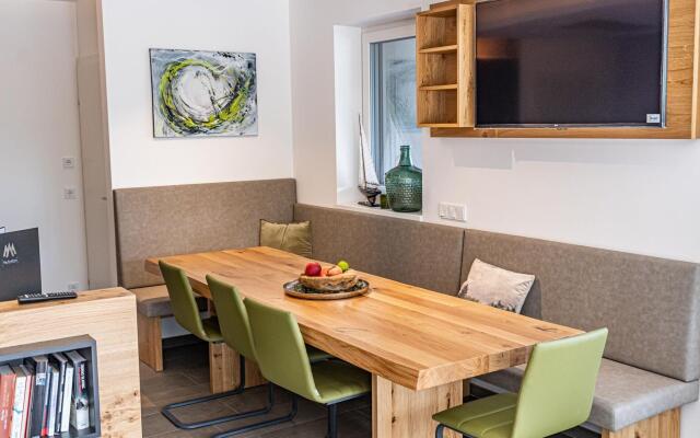 Modern apartment, overlooking the Ossiachersee