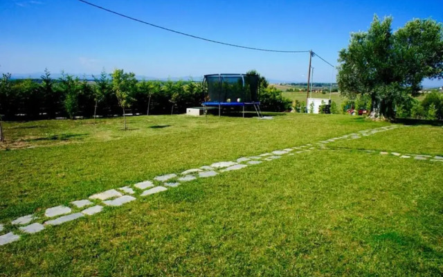 Island Villa Sani Sea View