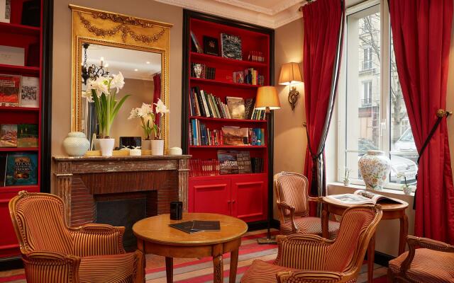 Hôtel Le Relais Saint Jacques