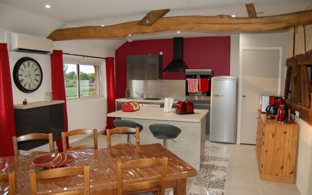 une Pause à la Campagne