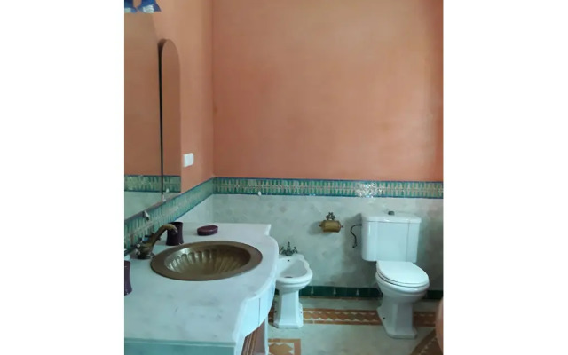 Villa samira