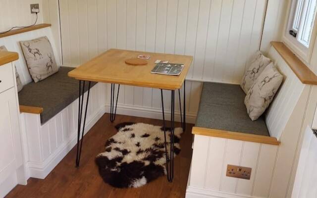 Foresterseat Glamping