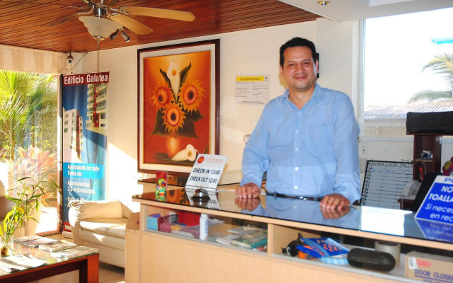 Hostal Antares