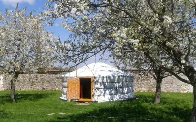 Yourte Nomade-Lodge