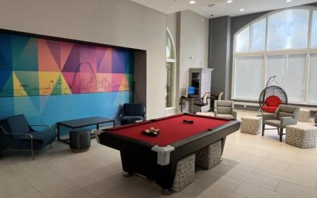 Home2 Suites by Hilton St. Louis Downtown