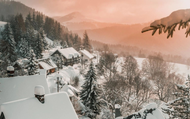 HILLHOME apartment & Sauna