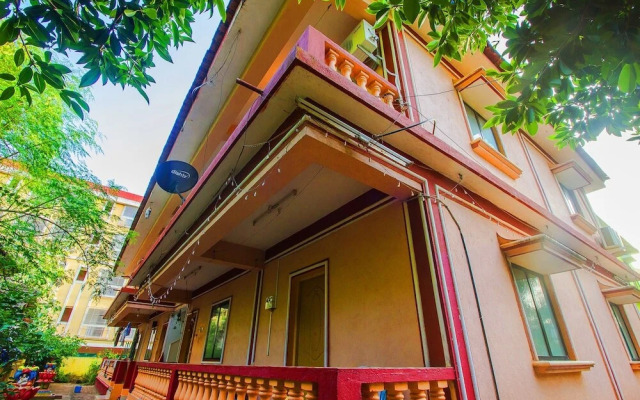 OYO 17401 Home Peaceful 2BHK Calangute