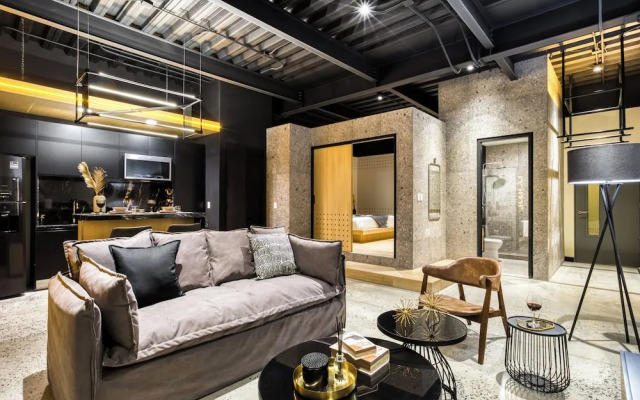 Downtown Designer Apartments by ULIV