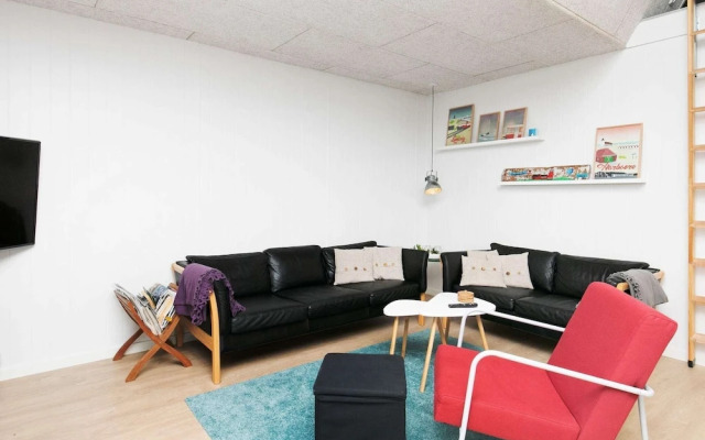5 Person Holiday Home in Lemvig