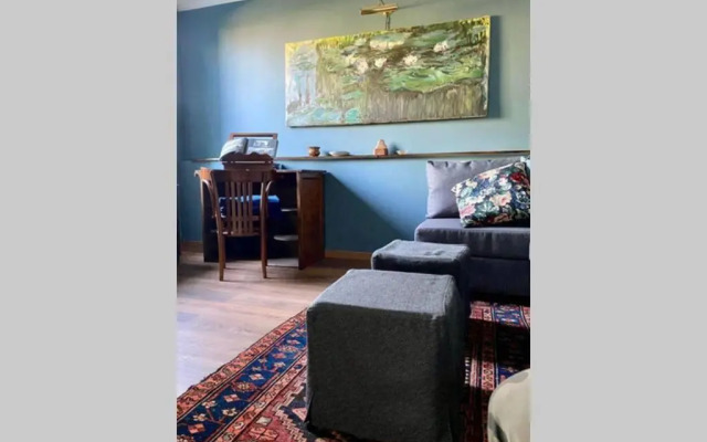 Barchessa Ca’ Leon sul naviglio del Brenta