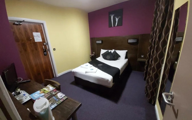 The Queensberry Hotel & Restaurant