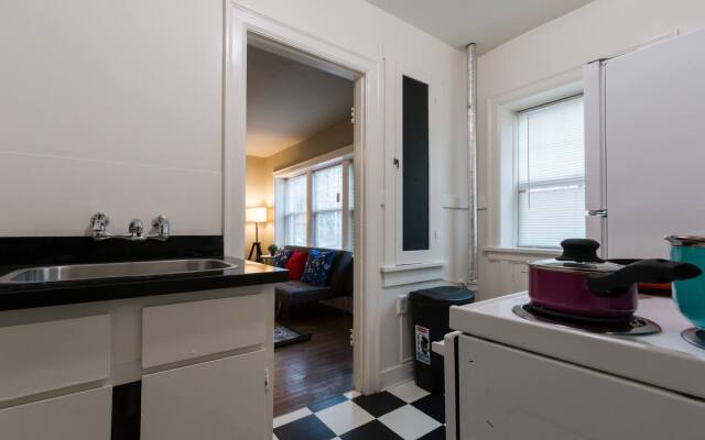 Historic Condo Downtown with great amenities!