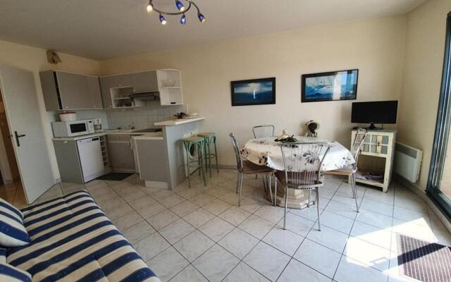 Appartement Saint-Jean-de-Monts, 2 pièces, 4 personnes - FR-1-224C-301