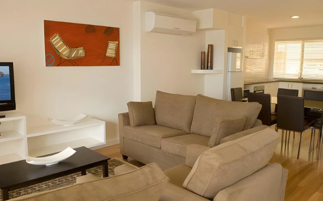 Port Campbell Parkview Motel & Apartments