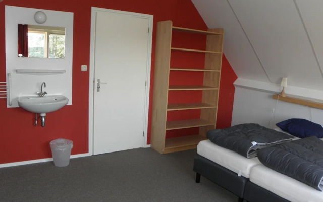 Beautiful family house with wood stove near the North Sea