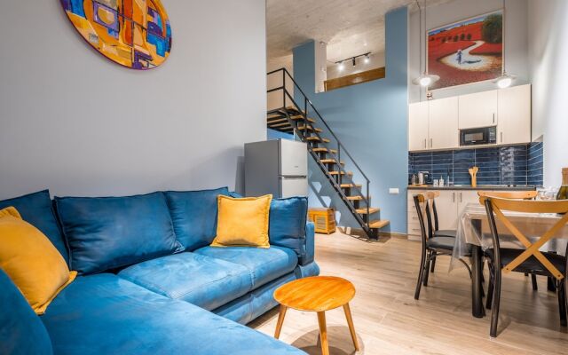 Roshka 2 BD apart 501