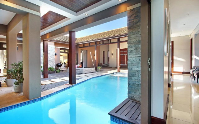 Sunset Links Golf Course Villa at 23