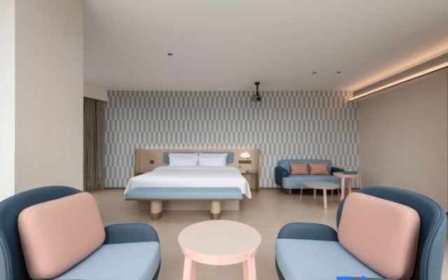 Hanting Hotel (Zhunyi Chishui Wuzhou International Trade City Branch) – Hotel Rooms – Zunyi