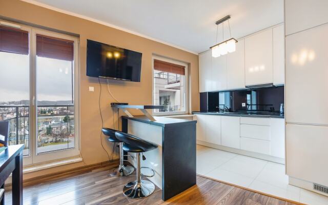 Apartamenty Sun & Snow Gdynia Altus