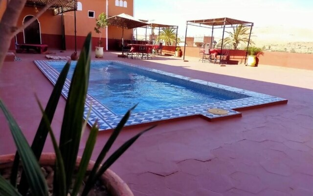 Auberge Ksar Ait Ben Haddou