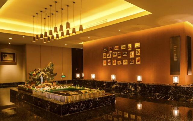 Tong Que Tai Jinling Hotel Tongling Anhui