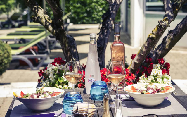 Mercure Hotel & Spa Aix-les-Bains Domaine Marlioz