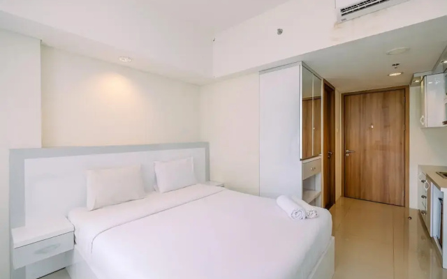 Fancy And Nice Studio At Bogor Icon Apartment