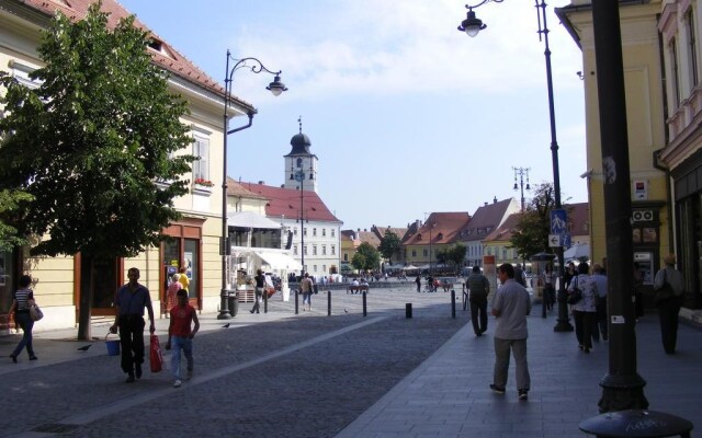 Garsoniera Central Sibiu