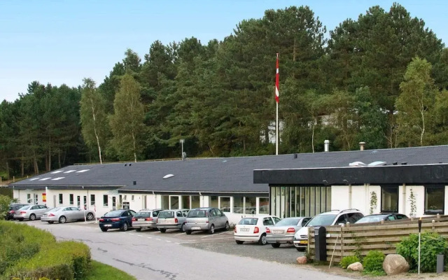 36 Person Holiday Home in Ebeltoft-by Traum