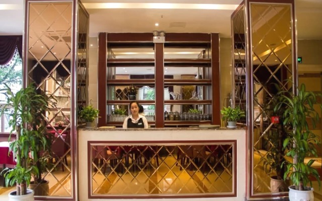Greentree Inn Chongqing Xinming Street Express Hot