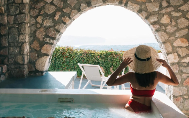 Zatrikion Villas Santorini