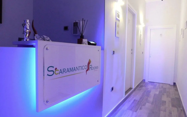 Scaramantico Rooms