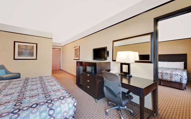 Super 8 by Wyndham Odessa TX